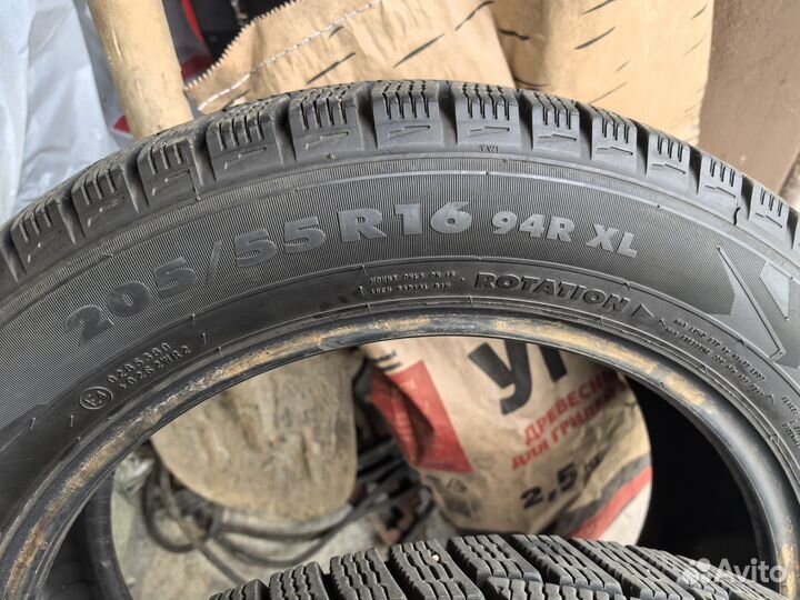 Nordman RS2 205/55 R16 94R