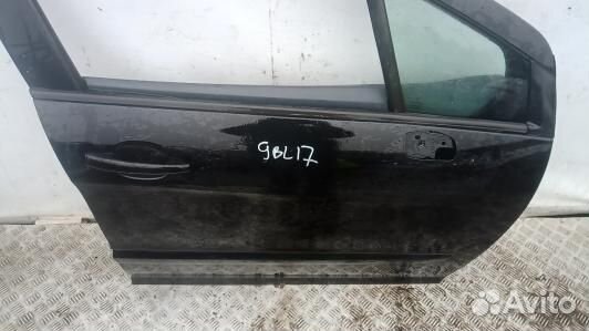 Дверь передняя правая peugeot 308 1 (9BL17E201)