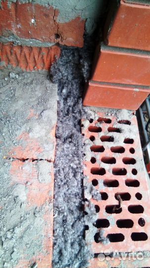 Утеплитель из овечьей шерсти для стен и потолка