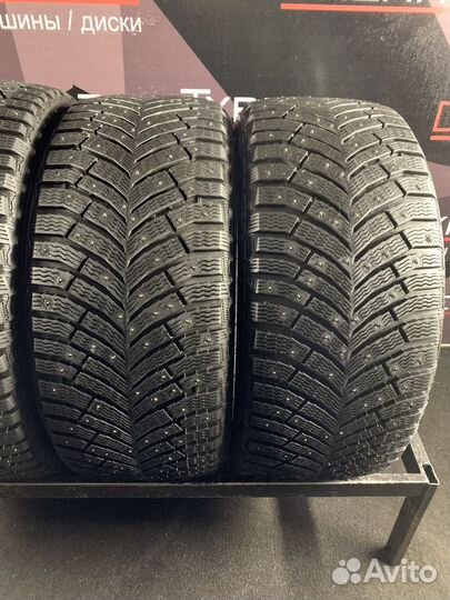 Michelin X-Ice North 4 225/45 R18