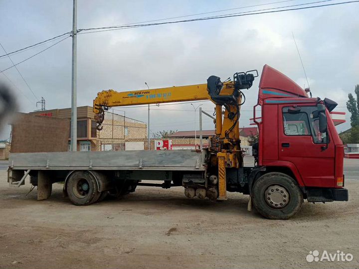 Volvo FL 7, 1994
