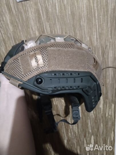 Бронежилет