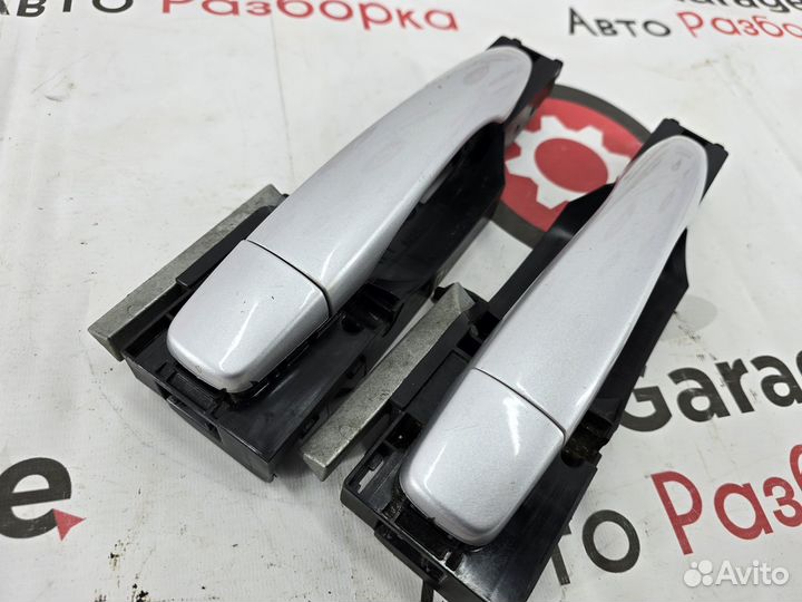 Ручка двери наружная правая Nissan Qashqai J11