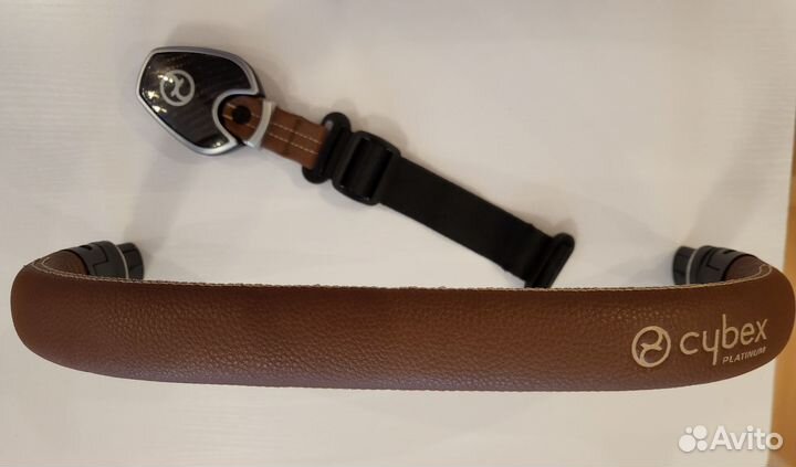 Бампер на коляску cybex