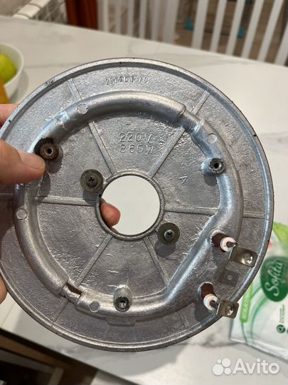 Мультиварка на запчасти rmc-m90