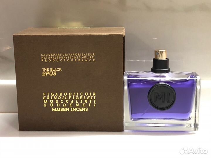 Maison incens Fig Adoudii парфюмерная вода 100 мл