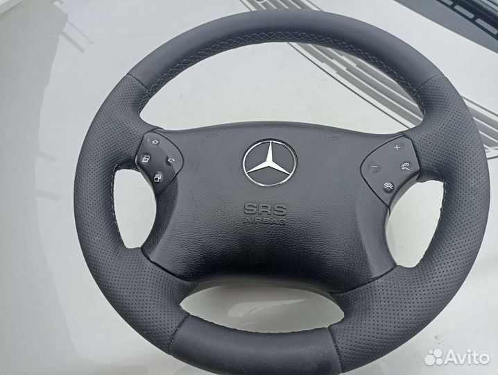 Руль на mercedes с 180