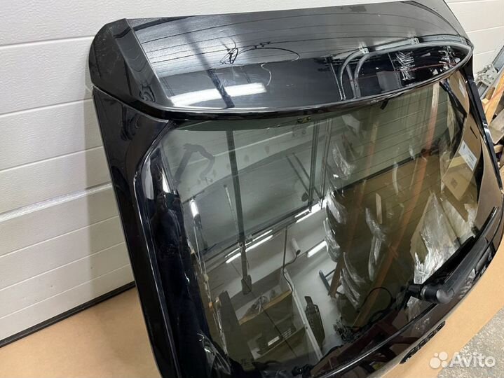 Багажник на Audi A6 C8