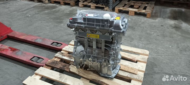 Двигaтeль G4FD Hyundai i40 1 (VF) 1.6