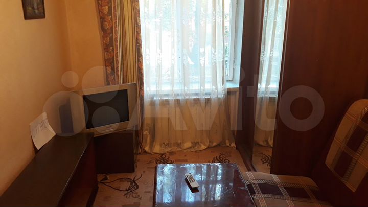 Комната 12 м² в 2-к., 2/5 эт.