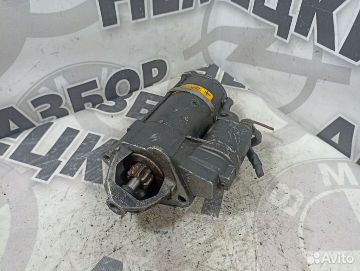 Стартер Audi A6 C5 1,9tdi