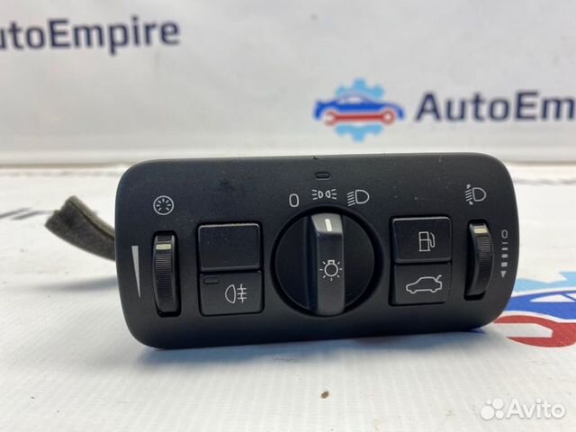 Кнопка регулировки фар Volvo S80 D5244T5 2007