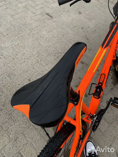 Велосипед горный stern