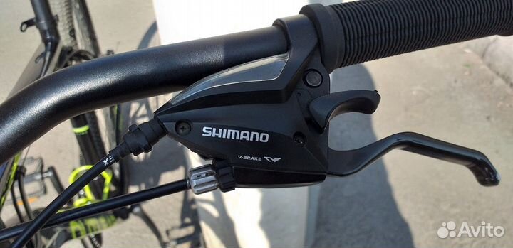 Велосипед Outleap 29