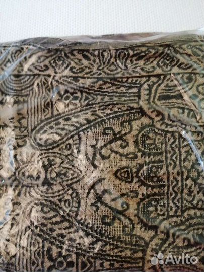 Шарфы и палантины