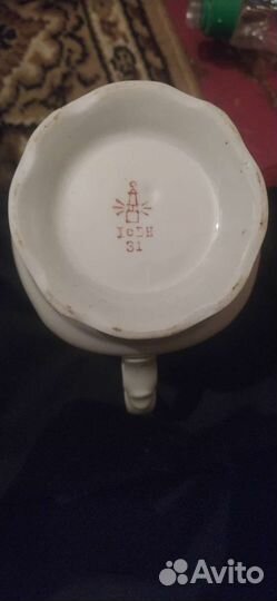 Сервиз чайный