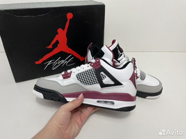 Кроссовки Nike Air Jordan 4