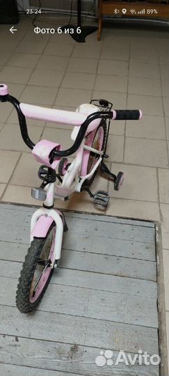 Велосипед детский