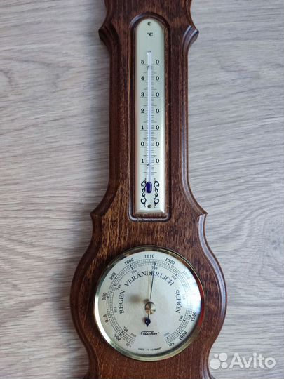 Метеостанция Fisher Германия