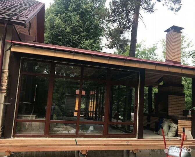 Пластиковые окна rehau