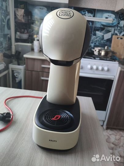 Капсульная кофемашина Nescafe Dolce Gusto