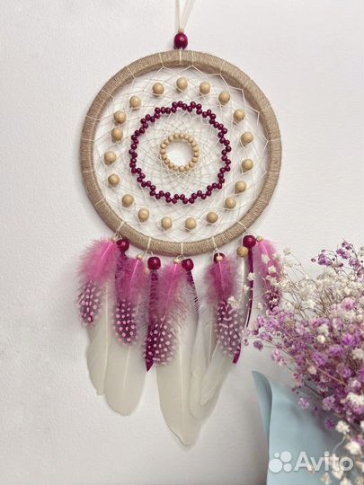 Ловец снов ручной работы 