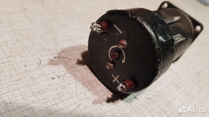 Электродвигатель дп-2-26 12Вт (СССР)