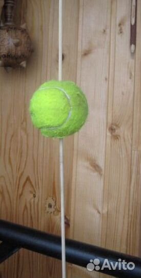 Тренажер для единоборств на вертикальной растяжке