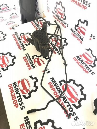 Фильтр паров топлива Audi A4 B8 2.0T cdnc 2009