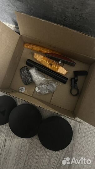 Велосипед новый '20 колеса