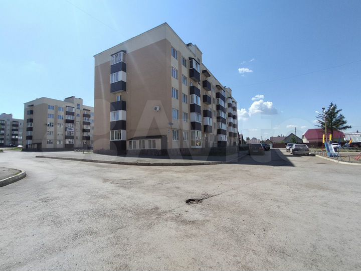 2-к. квартира, 48,5 м², 5/5 эт.