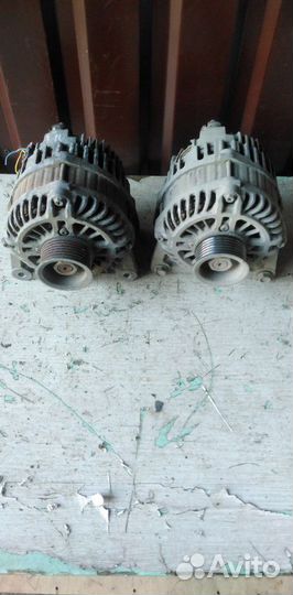 Генератор на ниссан