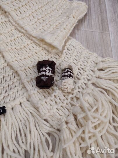 Monica Ricci береты. Новые. Снуд/ mark&Spenser