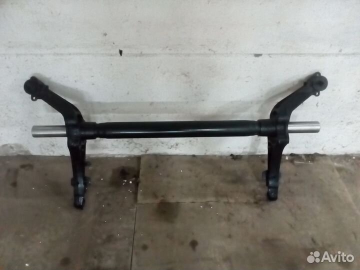 Задняя балка Пежо Партнер/Ситроен Берлинго