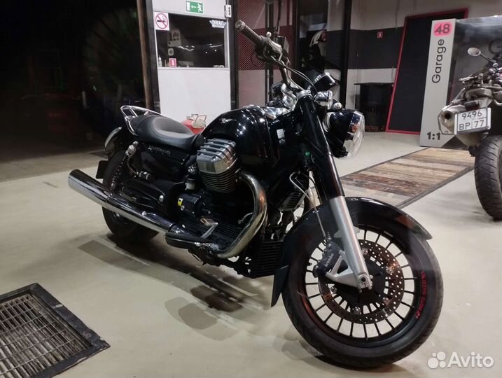 Moto Guzzi California 1400