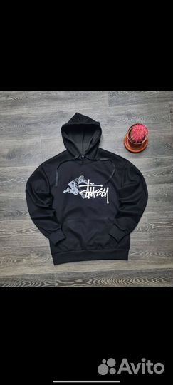 Худи stussy