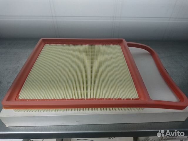 Фильтр воздушный Skoda Fabia