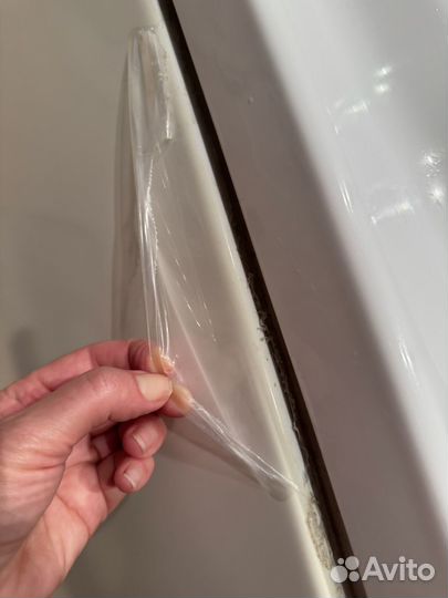 Ванная акриловая 170