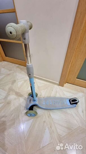 Самокат детский