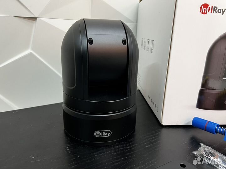 Тепловизионная камера (поворотная ) iRay M6T-25