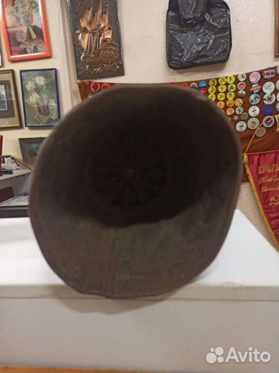 Сирена пво (ревун) СССР