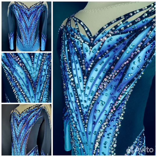 Пошив купальников для гимнастики