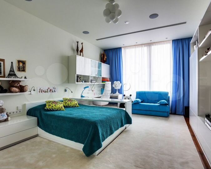 6-к. квартира, 454,6 м², 7/7 эт.