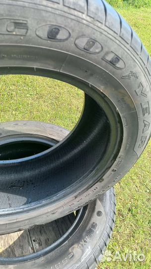 Goodyear Eagle F1 Asymmetric SUV 4x4 255/55 R18