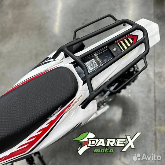 Эндуро / Кроссовый мотоцикл BSE Z3