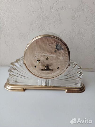 Механические часы «Хрусталь» счз СССР, 1958 год