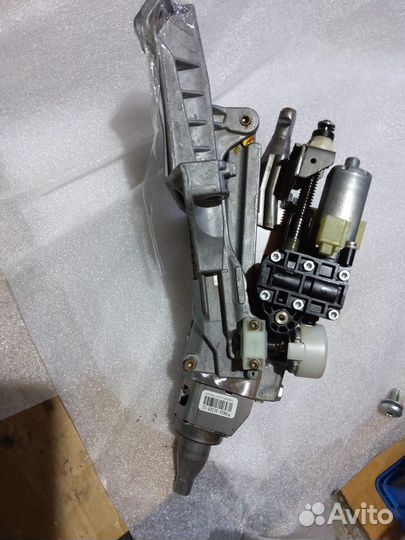 Рулевая колонка Ford Explorer U502 3.5 электро