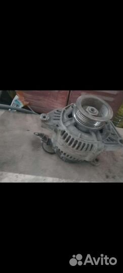 Генератор на nissan primera p10