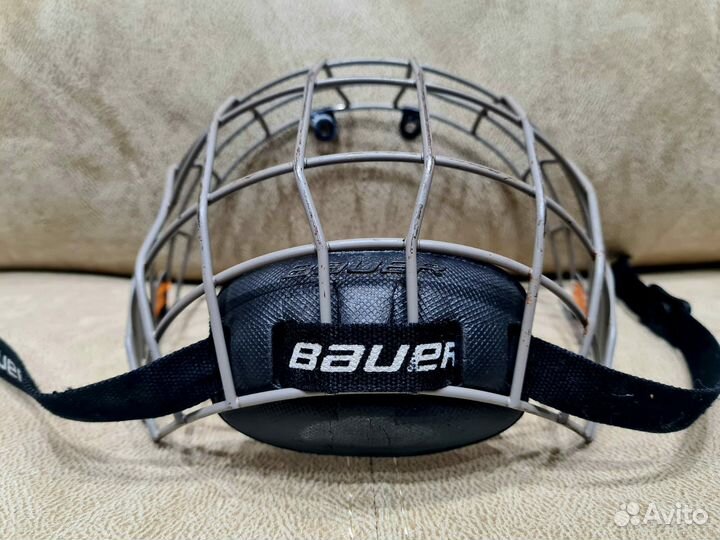 Хоккейная маска Bauer