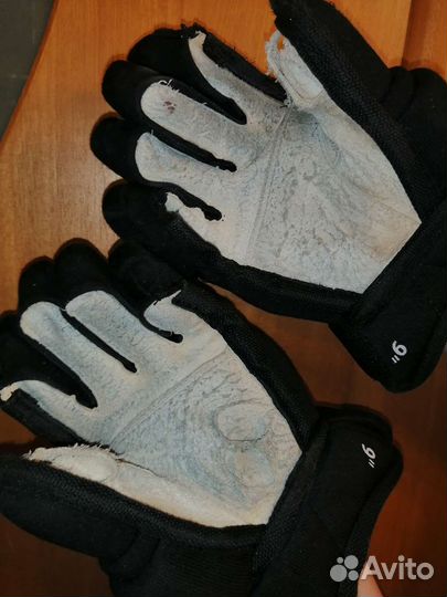 Краги детские Oroks 100